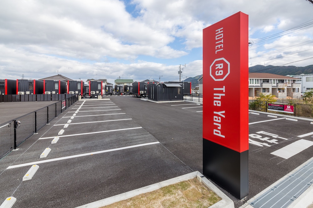 Hotel R9 The Yard Yatsushiro in Yatsushiro, Japan