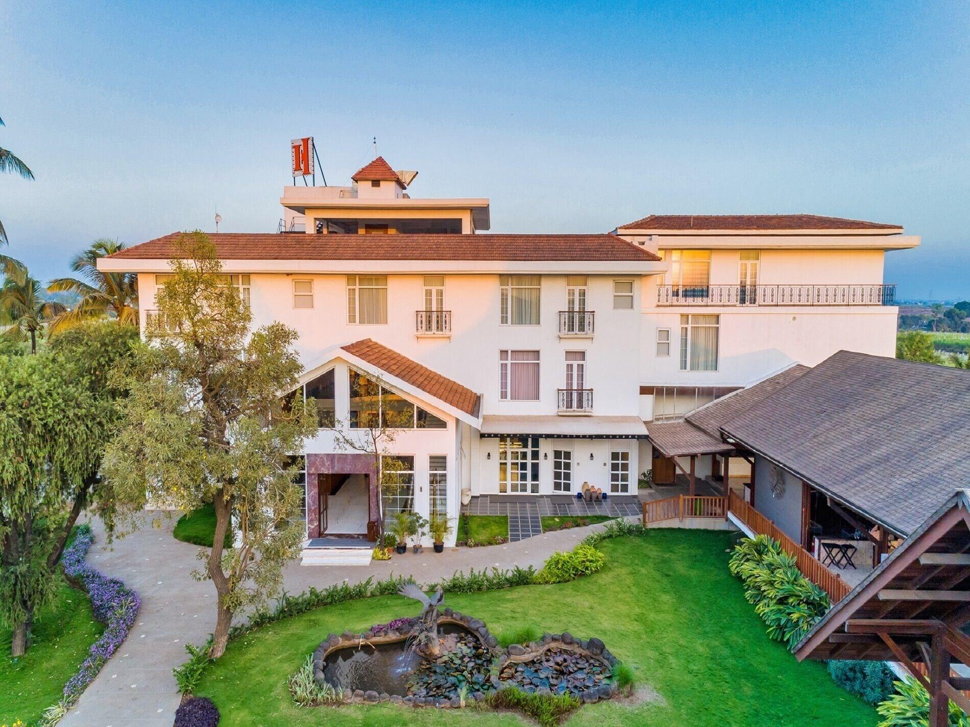 Highland Clud in Kolhapur, India