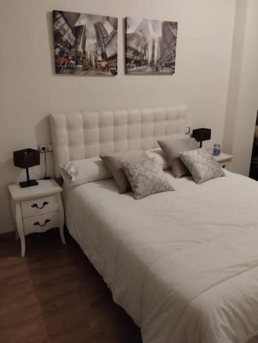 Alba de Tormes Salamanca Piso de 2 Habitaciones 3 Camas — hotel in Alba De Tormes
