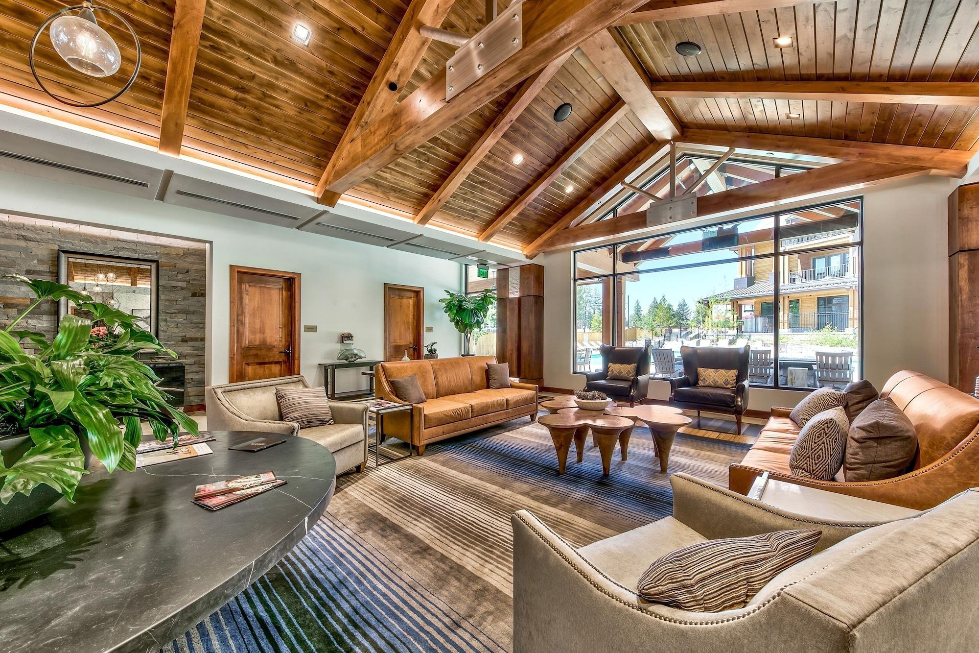 Zalanta Resort At The Village — South Lake Tahoe