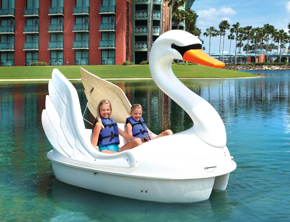 Walt Disney World Dolphin - photo 48