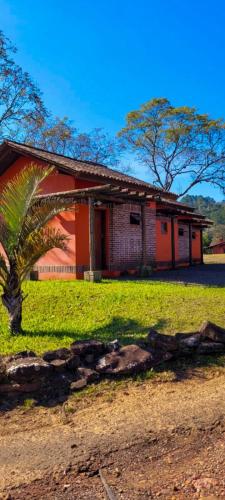 Hotel Fazenda Ctk — hotel in Santa Cruz Do Sul