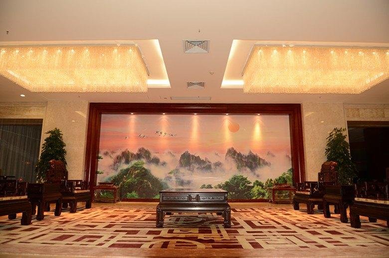 Junhui International Hotel in Qiqihar, People's Republic of China