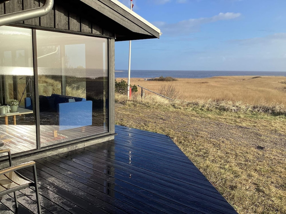 Panoramic View Retreat By Traum Ferienwohnungen — 4-Star Luxury Hotel in Hvide Sande, Denmark
