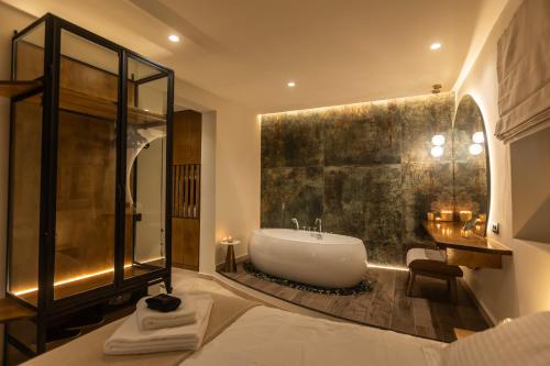 Vironia Suite — 4-Star Luxury Hotel in Corfu, Greece