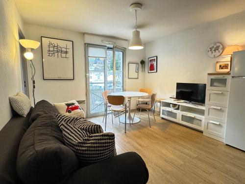 100m Telecabine Ou Commerces. 4p in Cauterets, France