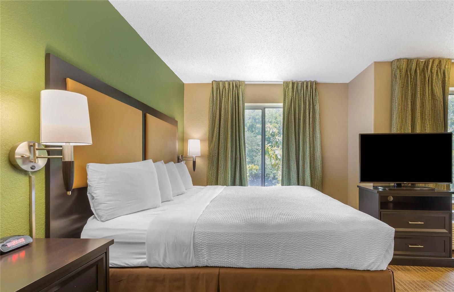 Extended Stay America Suites Austin Downtown Town Lake - photo 38