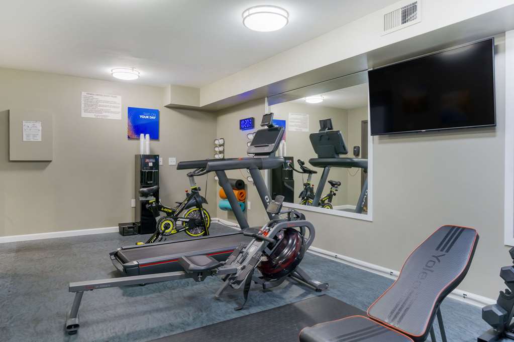 Comfort Inn & Suites Pacific Auburn - photo 33