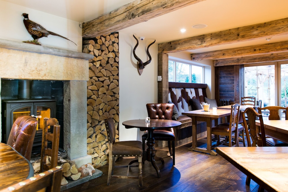 The Barley Mow - carbon neutral hotel in Burnley