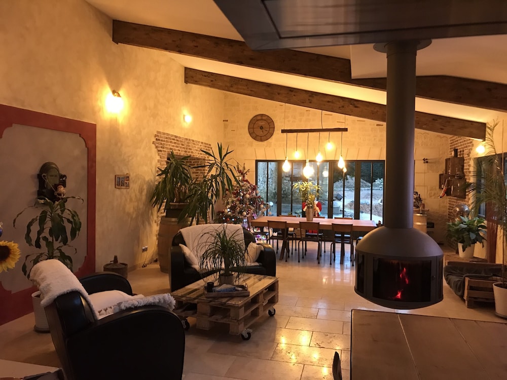 Le Relais de la Chouette — Berson — photo 3