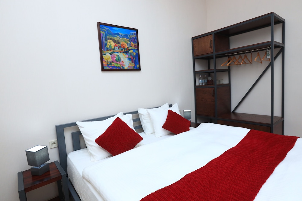 Syune Mini Hotel in Gyumri, Armenia