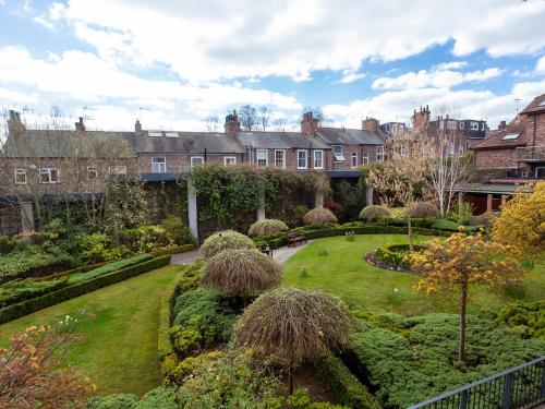 River View - carbon neutral hotel in York