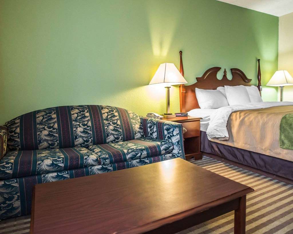 Quality Inn Mill Hall Lamar - photo 8