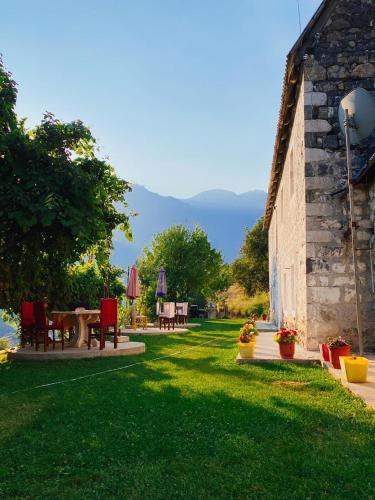 The Eagle - carbon neutral hotel in Unknown City