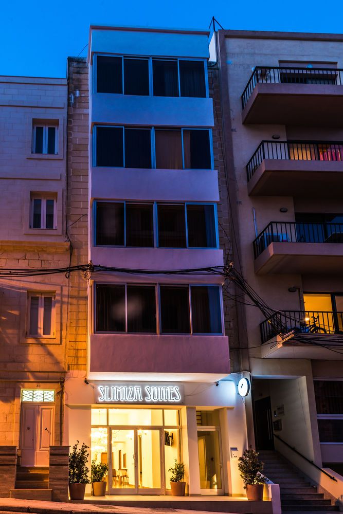 Slimiza Suites in Sliema, Malta