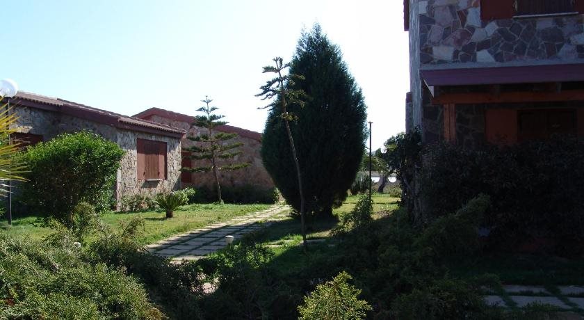 Il Gabbiano - carbon neutral hotel in Domus De Maria