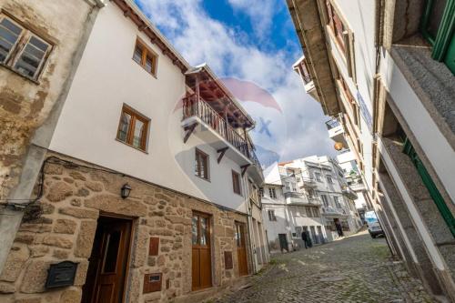 Casa da Vila Manteigas — 4-Star Luxury Hotel in Manteigas, Portugal