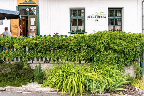 Dom Frana Krala in Dolny Kubin, Slovakia