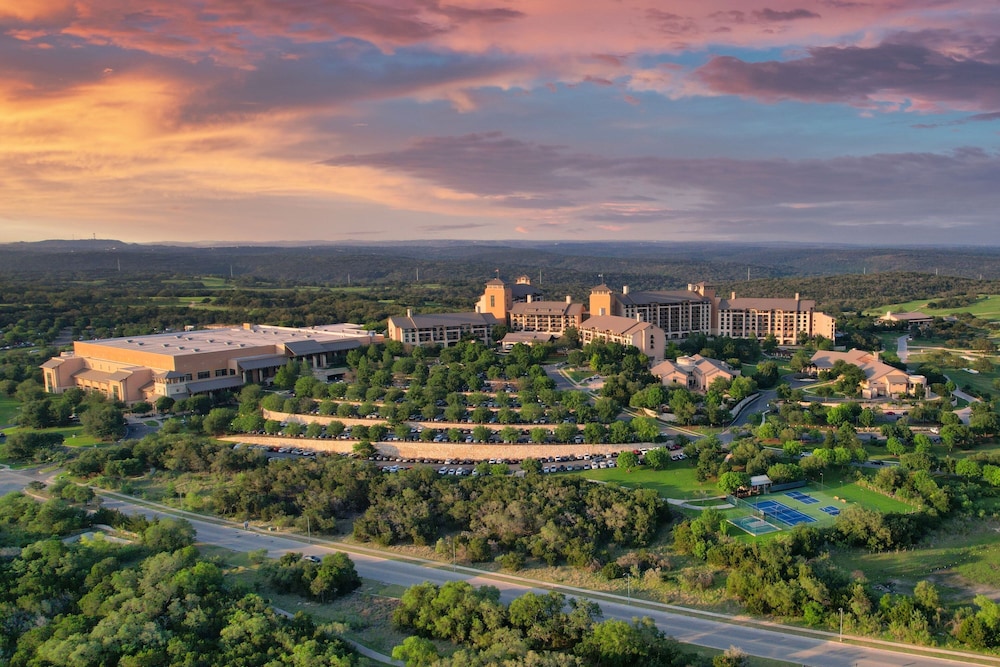 JW Marriott San Antonio Hill Country Resort & Spa - photo 264