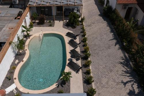 Centro Stone House — 4-Star Luxury Hotel in Tolon, Greece