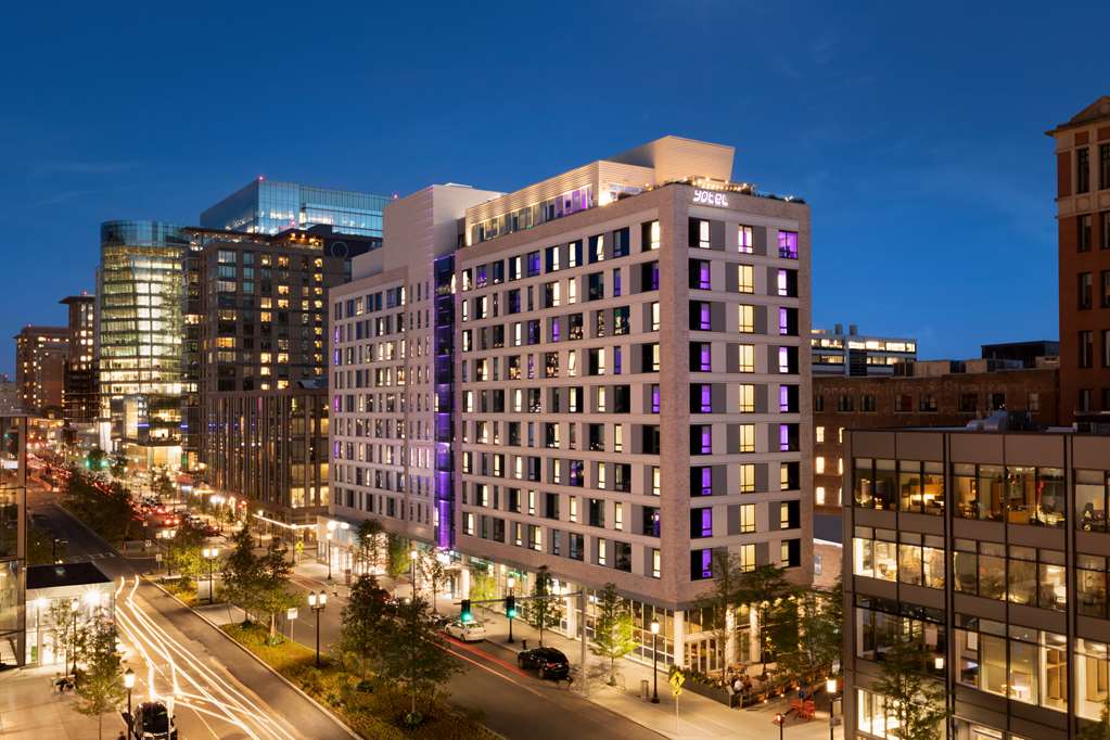 Yotel Boston - photo 2