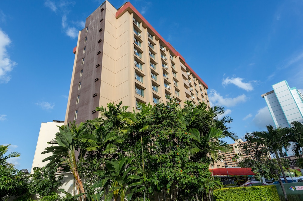 Pagoda Hotel - photo 23