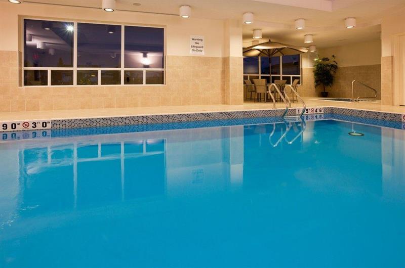 Holiday Inn Express & Suites New Liskeard in Temiskaming Shores, Canada