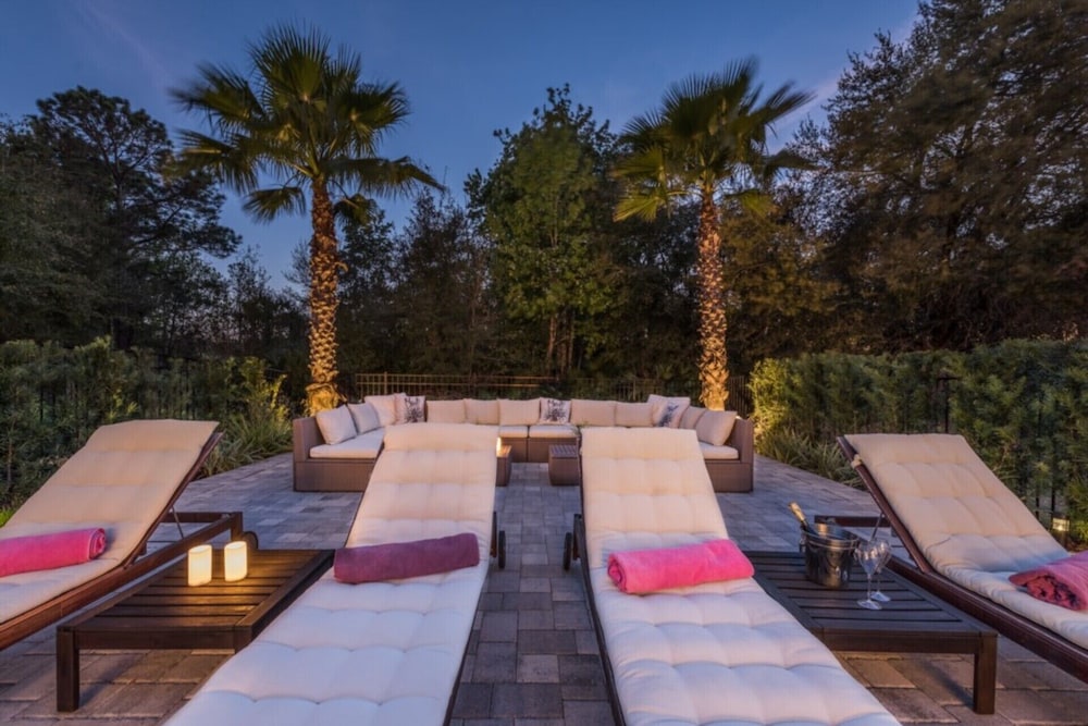 5 Star Private Villa Reunion Resort and Spa Orlando Villa 1355 - photo 61