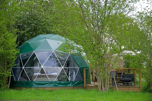 Finest Retreats Hever Luxury Dome — hotel in Sevenoaks