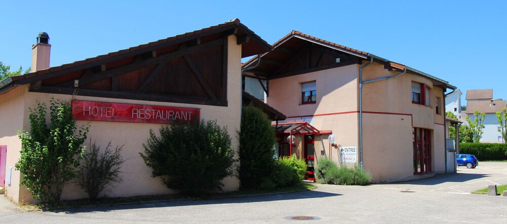 Hotel Melodie — hotel in Bellignat