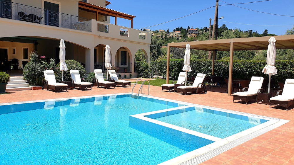 Hotel Eleana - last minute hotel in Lefkada