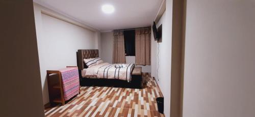 Sumac Huasi in San Antonio, Peru