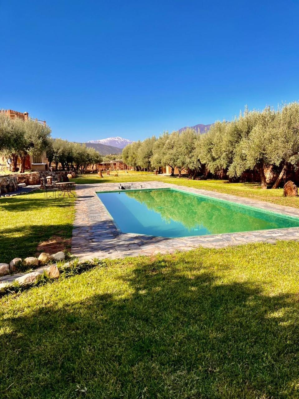 Bin Jbal Resort in Unknown City, Morocco