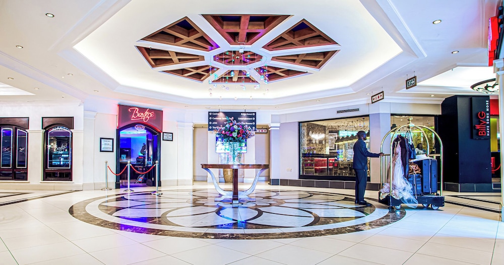 Ridge — hotel in Witbank