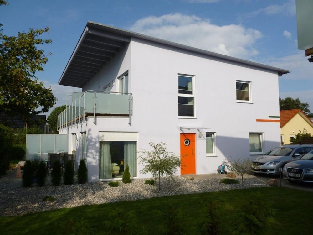 Holiday Apartment Island Nest — 4-Star Luxury Hotel in Ostseebad Zinnowitz, Germany
