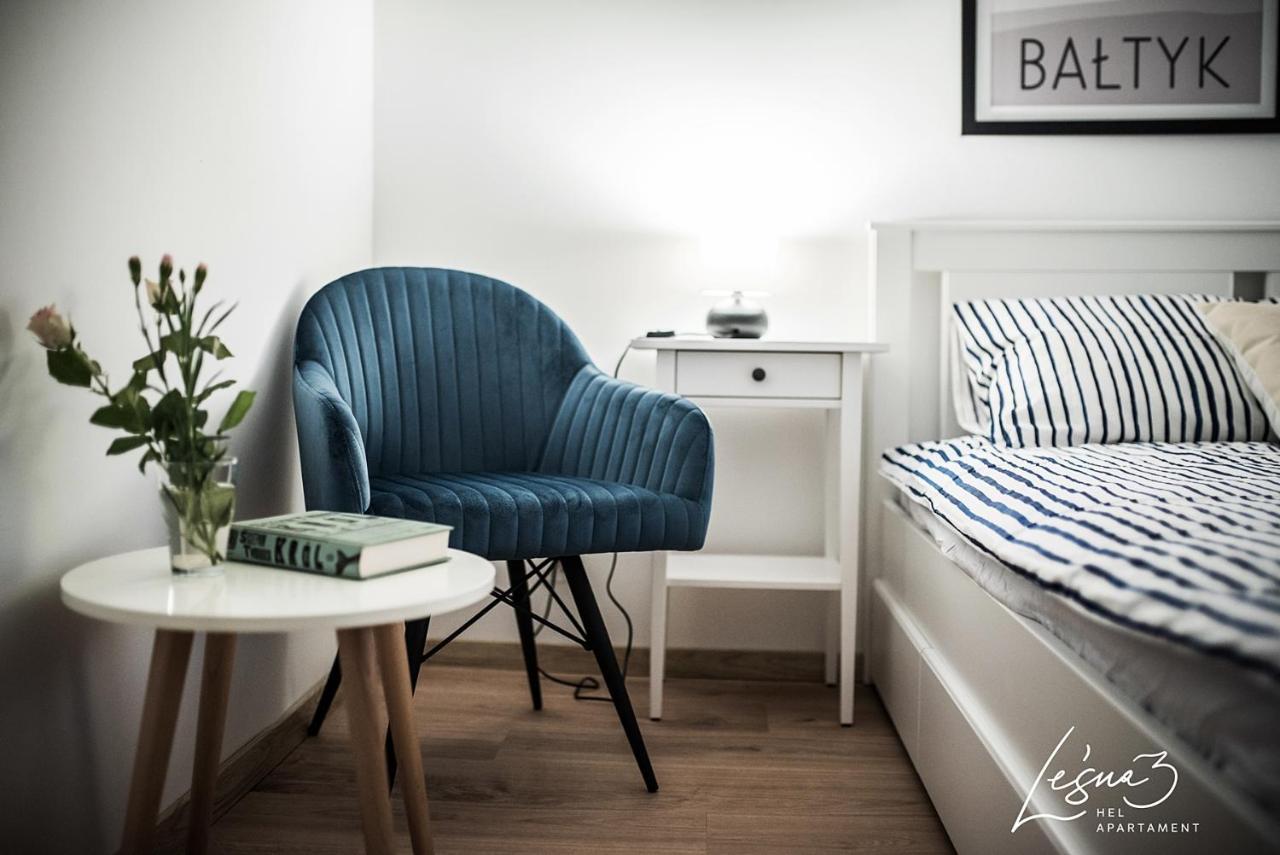 Hel Lesna 3 — 4-Star Luxury Hotel in Hel, Poland