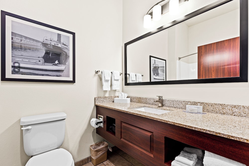 Cobblestone Hotel & Suites Ottumwa - photo 29
