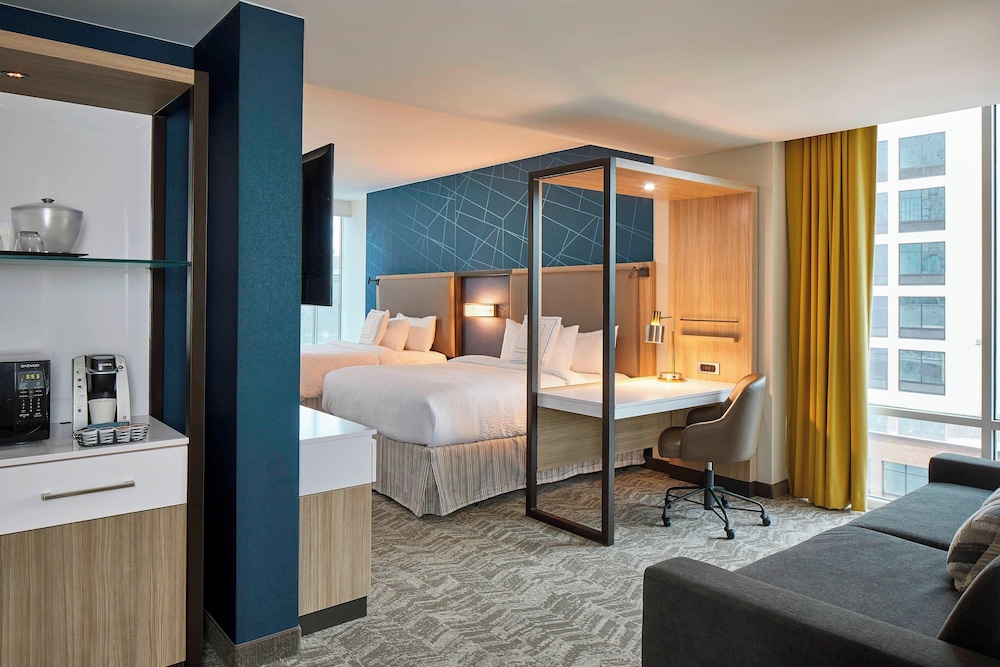 SpringHill Suites by Marriott Nashville Downtown Convention Center - photo 13