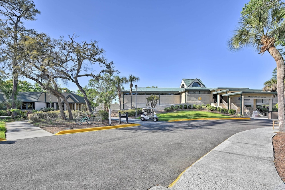 Walk to Beach: Hilton Head Island Resort Gem - photo 26