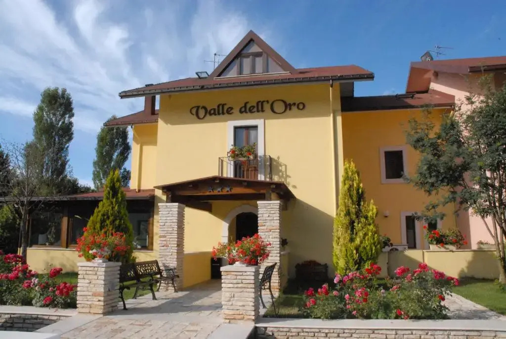 Hotel Valle dell’ Oro in Pescasseroli, Italy