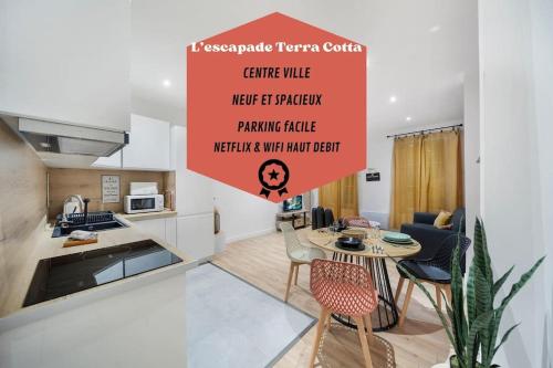 L’escapade Terra Cotta in Chalon-Sur-Saone, France