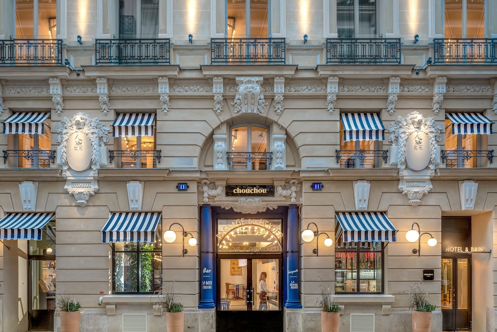 Hotel Richmond Opera by Elegancia