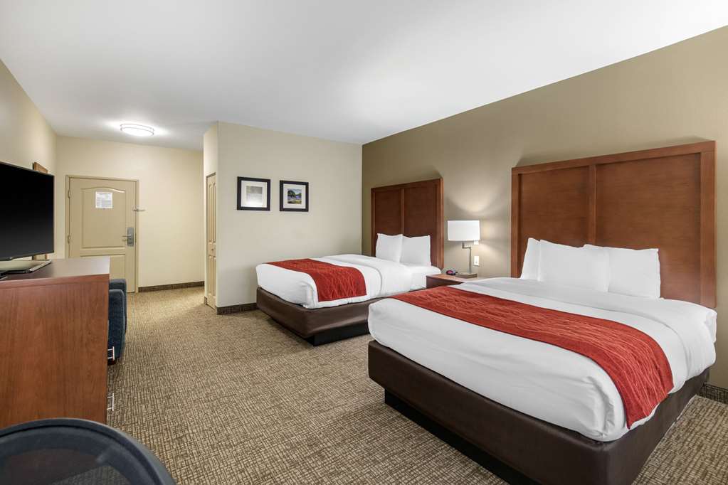 Comfort Inn & Suites Cedar Hill Duncanville - photo 11