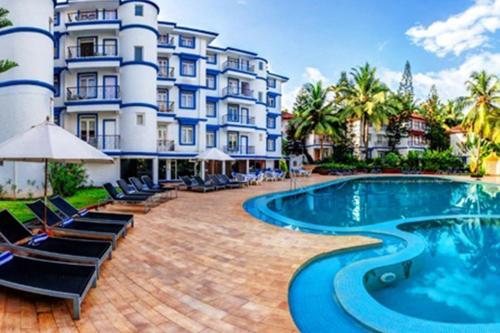 1bhk Apartment near Luxury Resort Benaulim South Goa — 4-Star Luxury Hotel in Benaulim, India