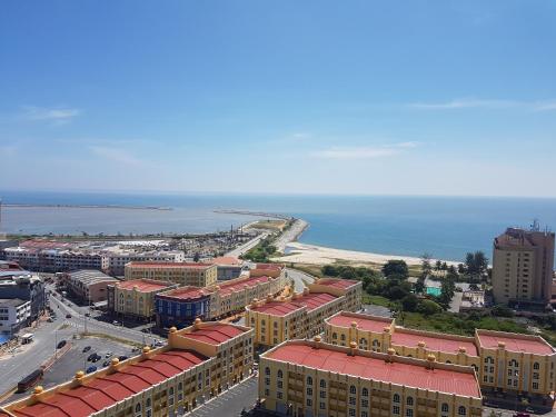 homestay seaview ainee Muslim sahaja — 4-Star Luxury Hotel in Kuala Terengganu, Malaysia