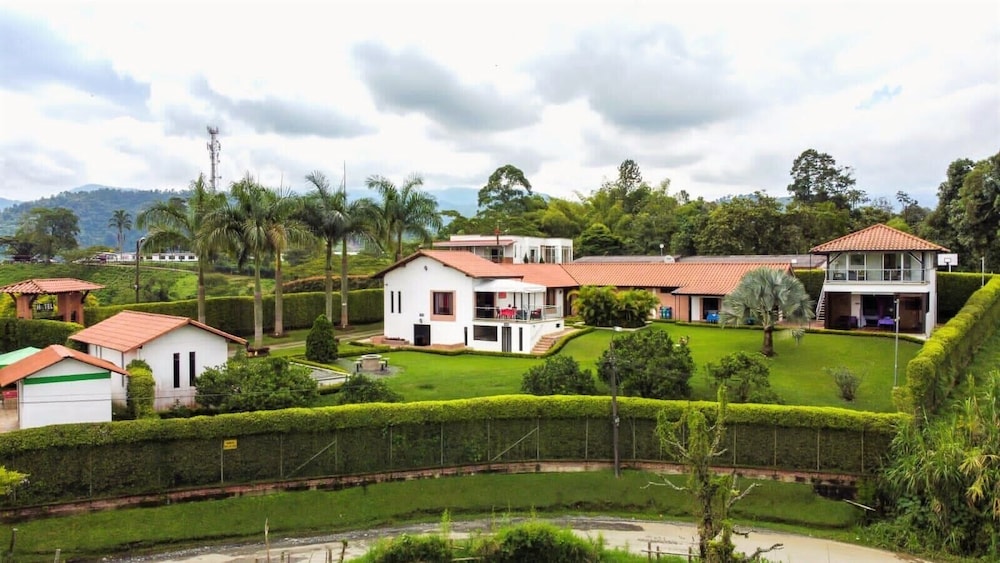 Hotel Jade Spa in Santa Rosa De Cabal, Colombia
