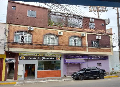Pousada Santa Terezinha - carbon neutral hotel in Aparecida