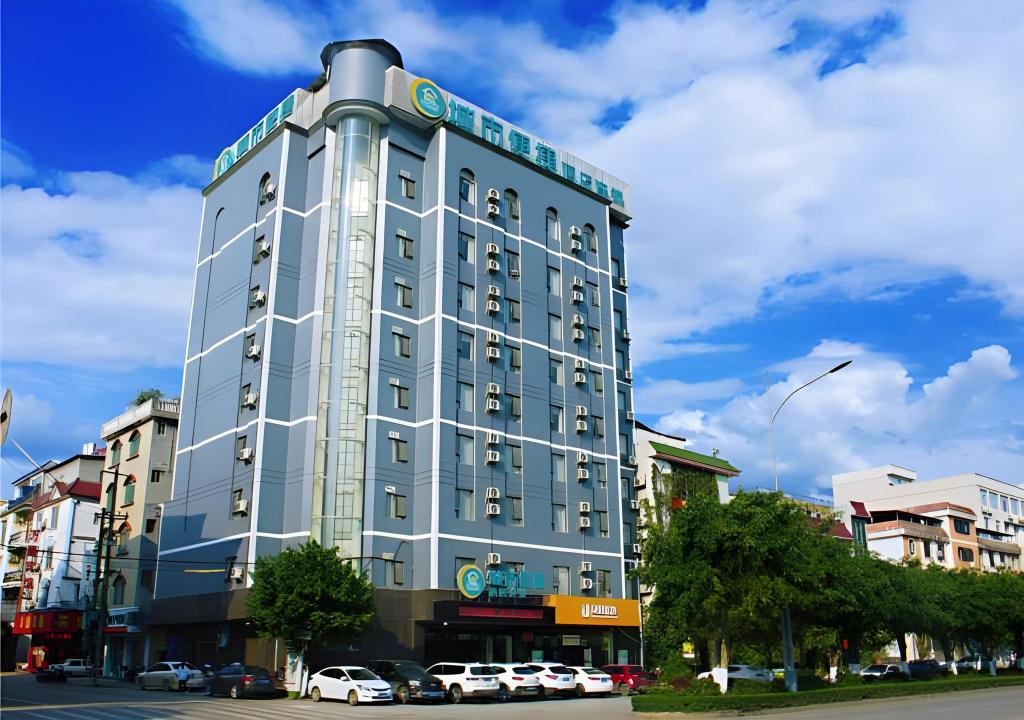 City Comfort Inn Baise Tiandong — hotel in Baise City