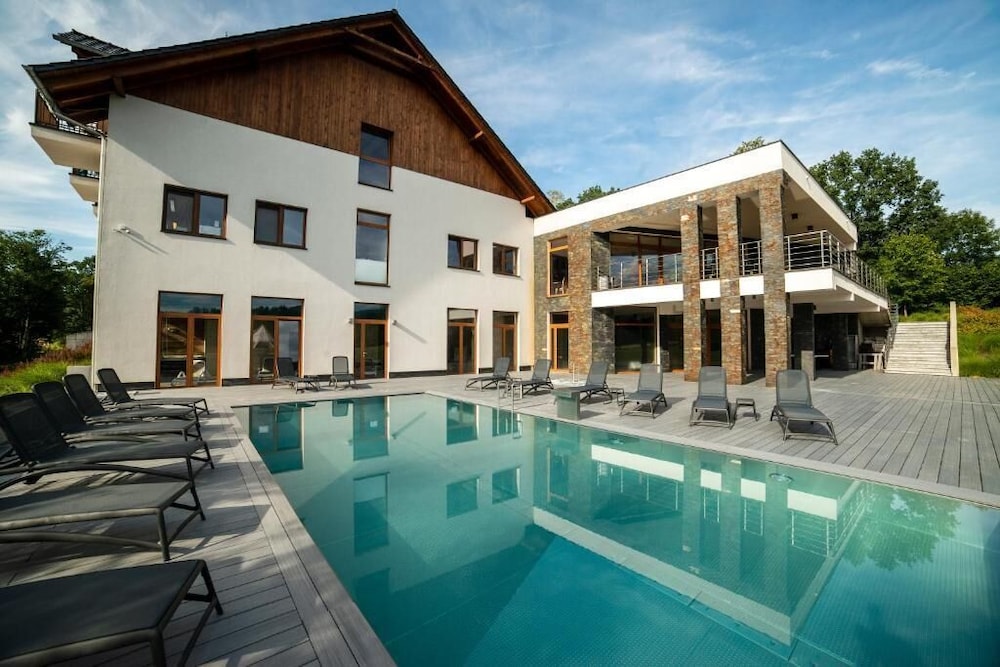 Aspen Prime Ski Bike Resort Basen Sauna Jacuzzi Siownia W Cenie Pobytu — Glucholazy