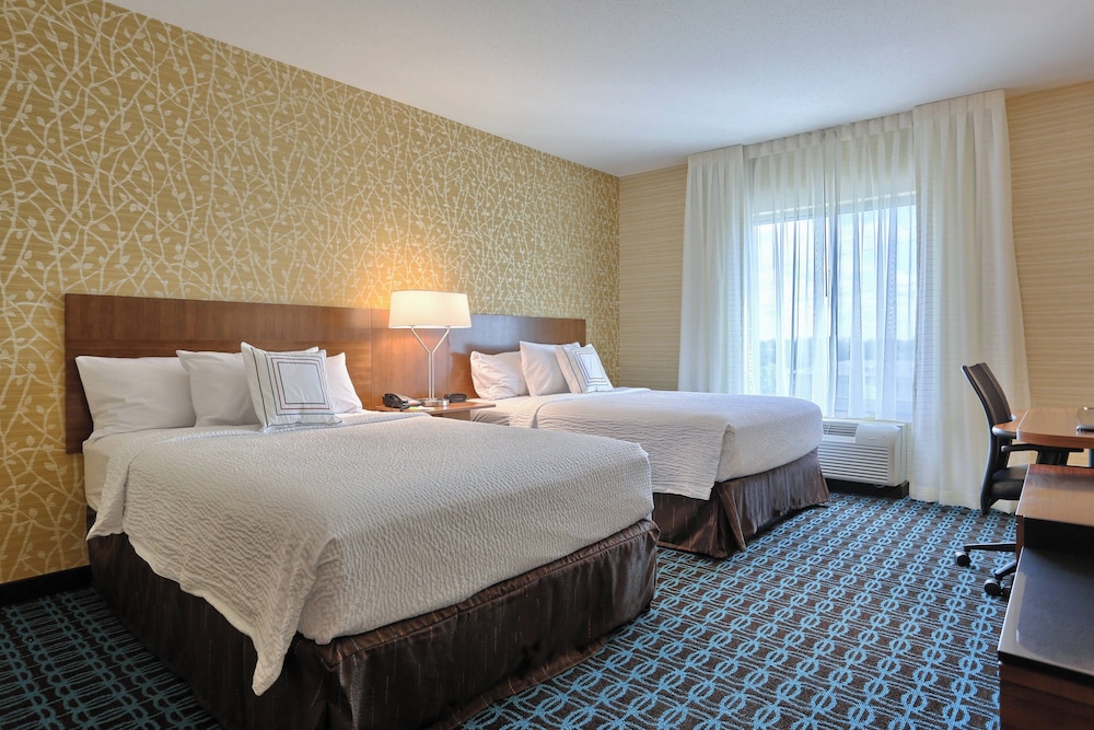 Fairfield Inn & Suites by Marriott Philadelphia Horsham - photo 9